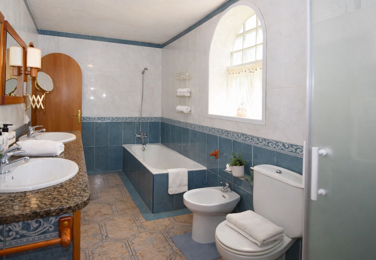 Finca en Campos - 409 Villa Can Bril ETV1523 by Mallorca Charme