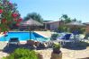 Finca en Campos - 409 Villa Can Bril ETV1523 by Mallorca Charme
