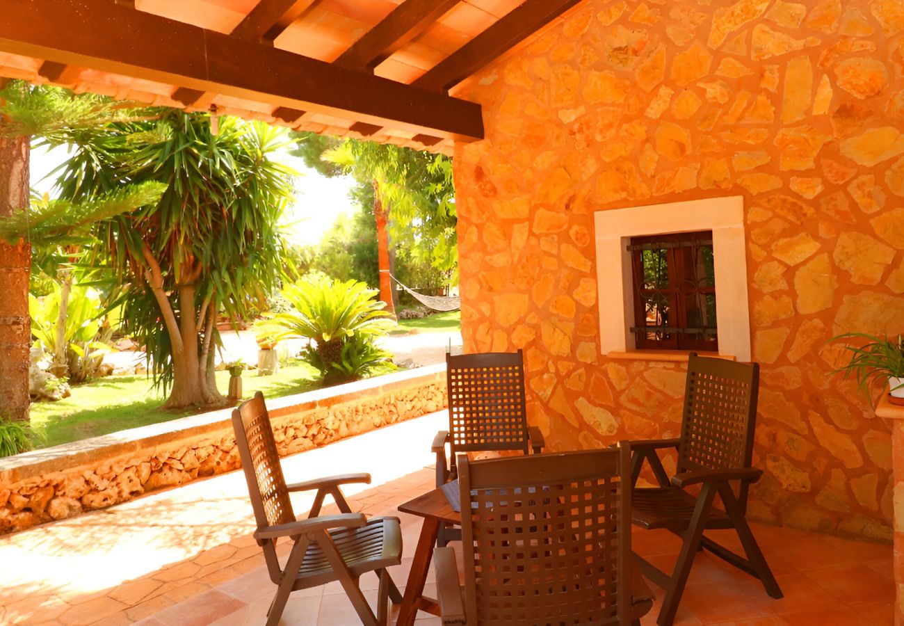 Finca en Campos - 414 Finca Can Crestall, VT1725 by Mallorca Charme