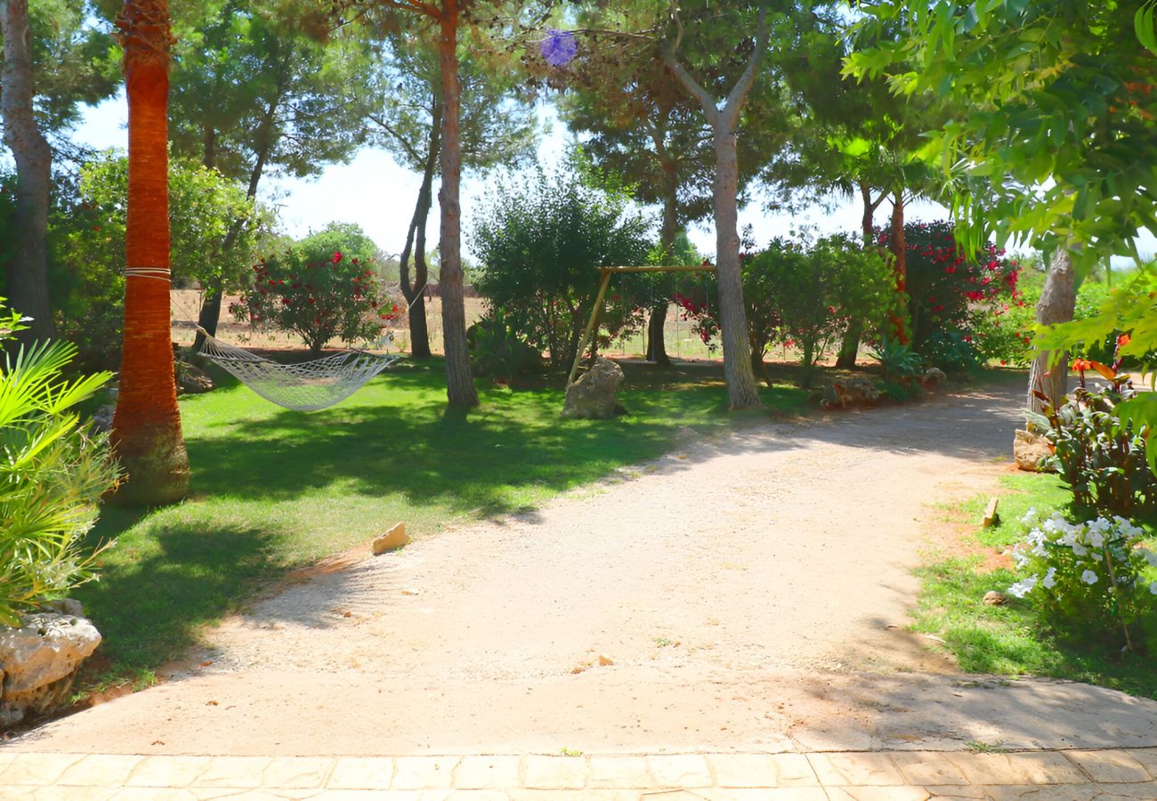 Finca en Campos - 414 Finca Can Crestall, VT1725 by Mallorca Charme