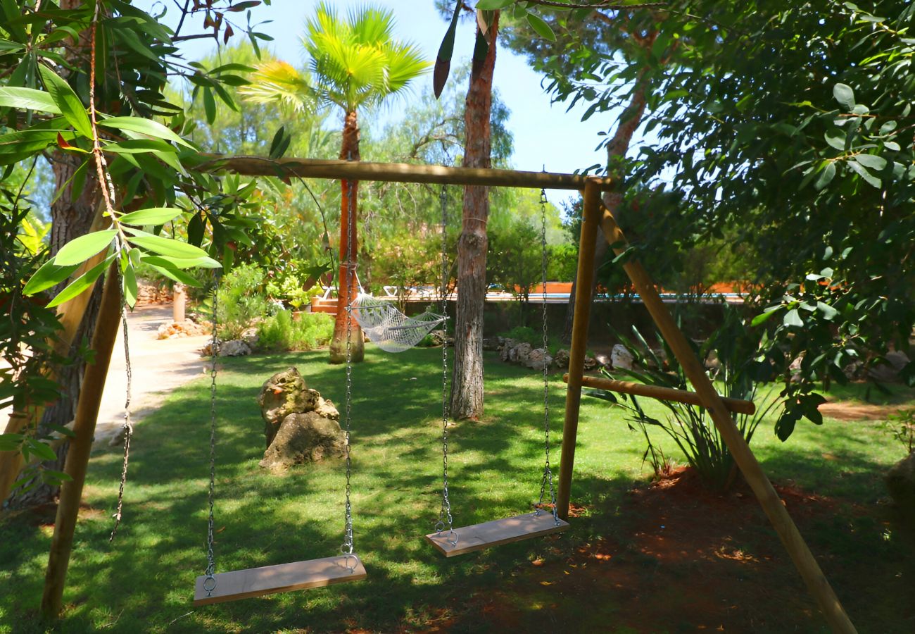 Finca en Campos - 414 Finca Can Crestall, VT1725 by Mallorca Charme