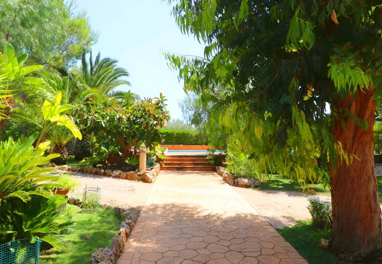 Finca en Campos - 414 Finca Can Crestall, VT1725 by Mallorca Charme