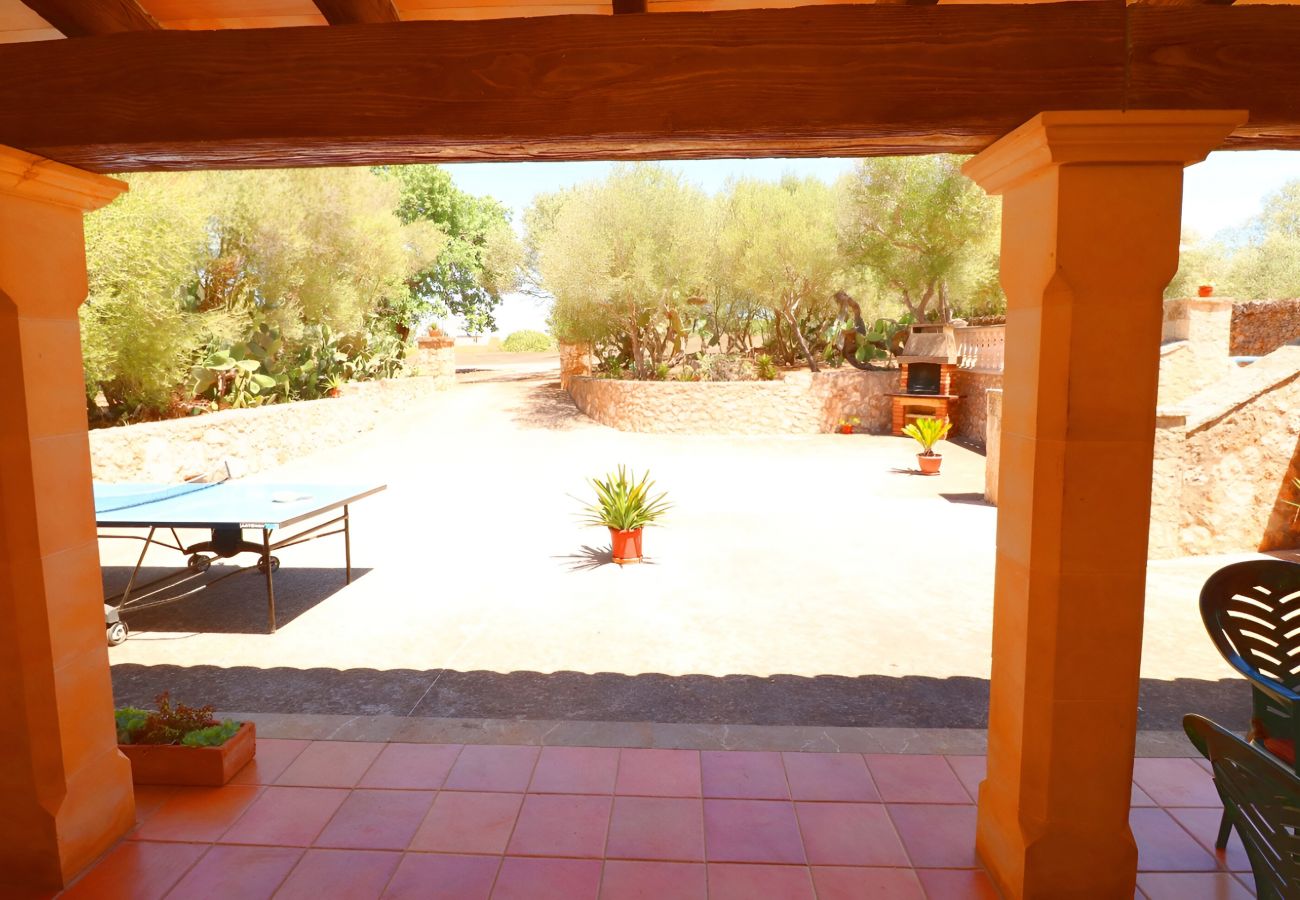 Finca en Campos - 415 Finca Can Guillem ETV2425 by Mallorca Charme