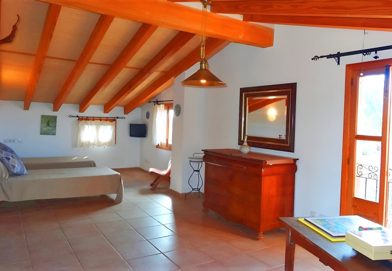 Finca en Llucmajor - 420 Finca Son Antem ETV/6717 by Mallorca Charme