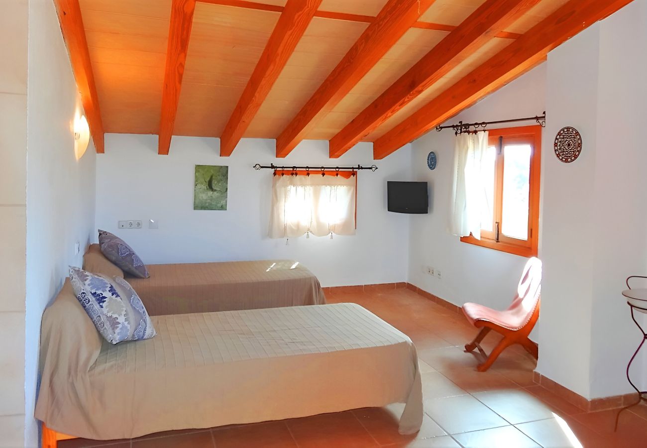 Finca en Llucmajor - 420 Finca Son Antem ETV/6717 by Mallorca Charme