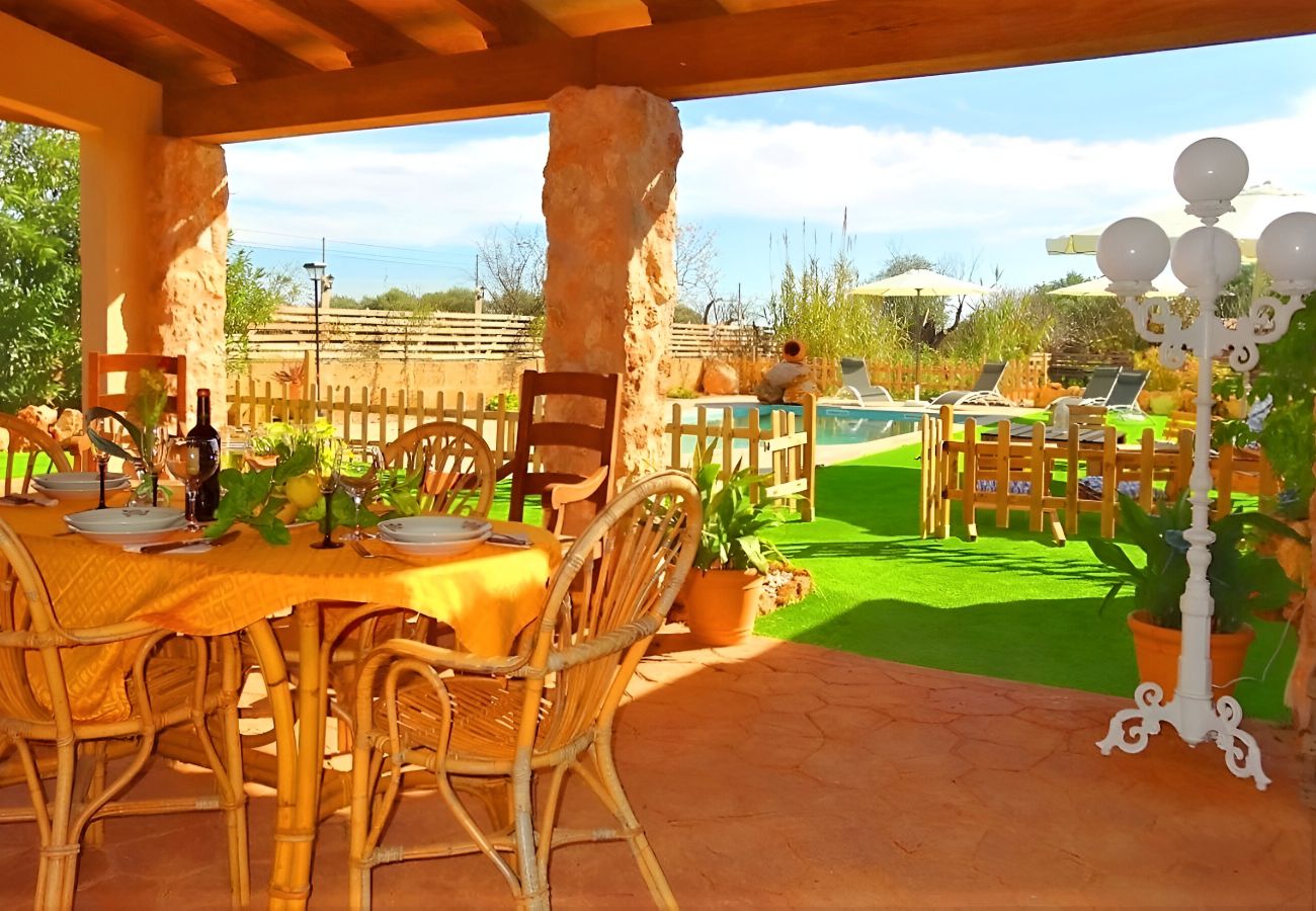 Finca en Llucmajor - 420 Finca Son Antem ETV/6717 by Mallorca Charme