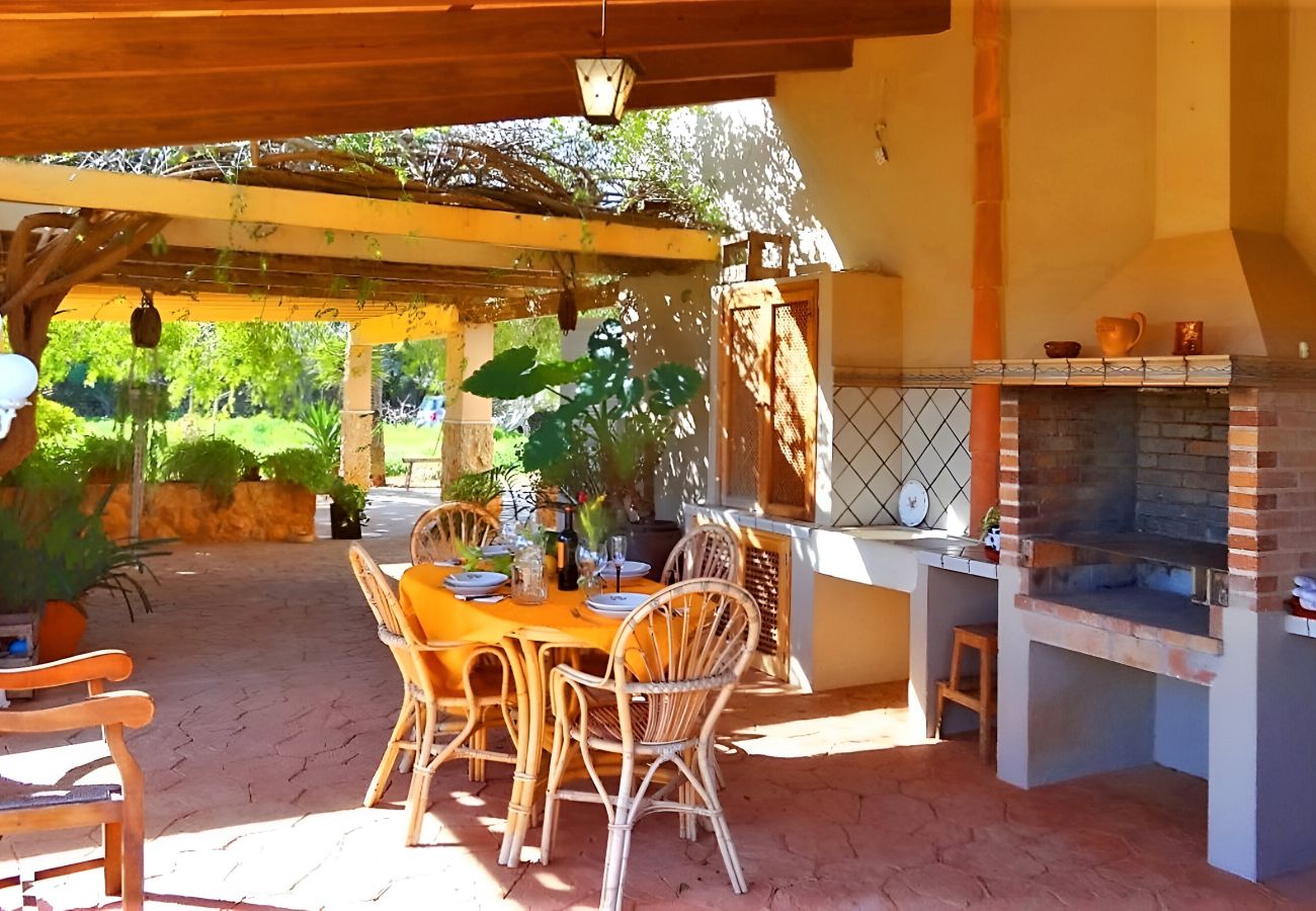 Finca en Llucmajor - 420 Finca Son Antem ETV/6717 by Mallorca Charme