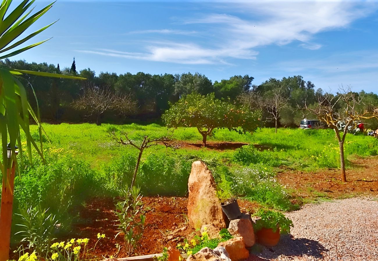 Finca en Llucmajor - 420 Finca Son Antem ETV/6717 by Mallorca Charme