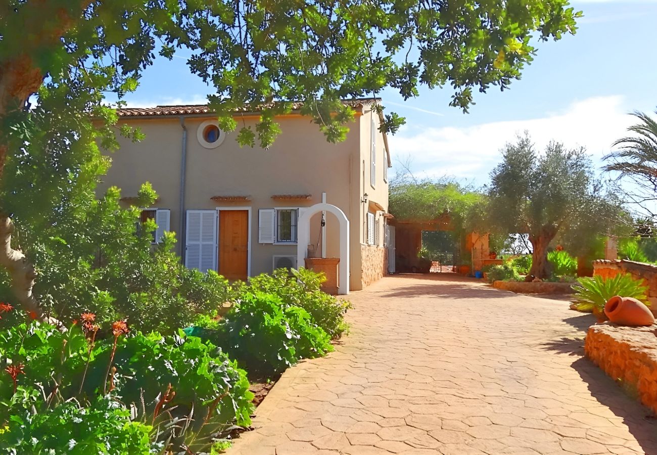 Finca en Llucmajor - 420 Finca Son Antem ETV/6717 by Mallorca Charme