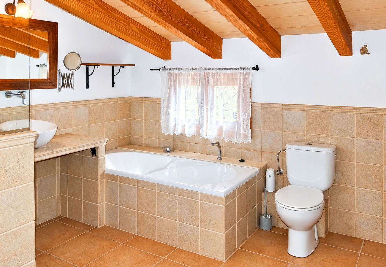 Finca en Llucmajor - 420 Finca Son Antem ETV/6717 by Mallorca Charme