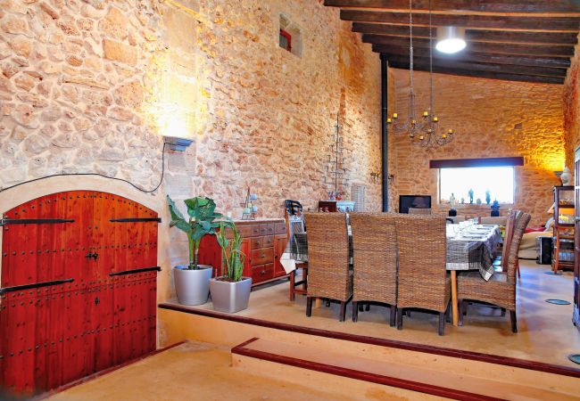 Finca en Son Serra de Marina - 235 Sa Cabaneta. S'original ETV/9570 by Mallorca Finca en Son Serra de Marina - 235 Sa Cabaneta. S'original ETV/9570 by Mallorca