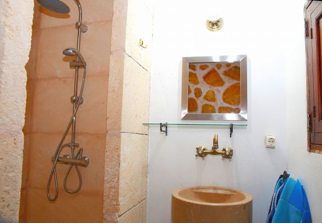 Finca en Son Serra de Marina - 235 Sa Cabaneta. S'original ETV/9570 by Mallorca Finca en Son Serra de Marina - 235 Sa Cabaneta. S'original ETV/9570 by Mallorca