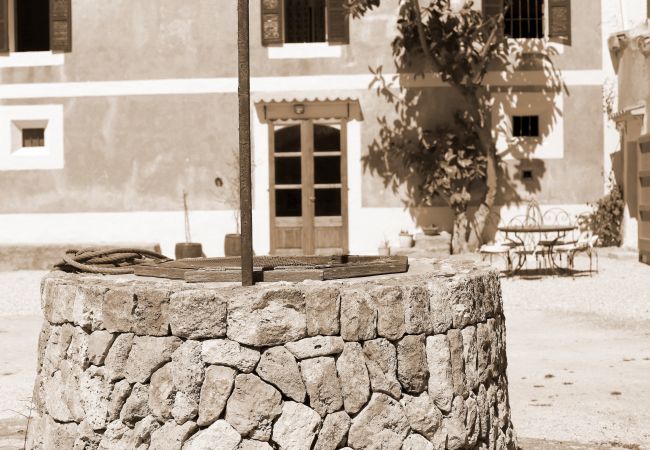 Finca en Son Serra de Marina - 235 Sa Cabaneta. S'original ETV/9570 by Mallorca Finca en Son Serra de Marina - 235 Sa Cabaneta. S'original ETV/9570 by Mallorca