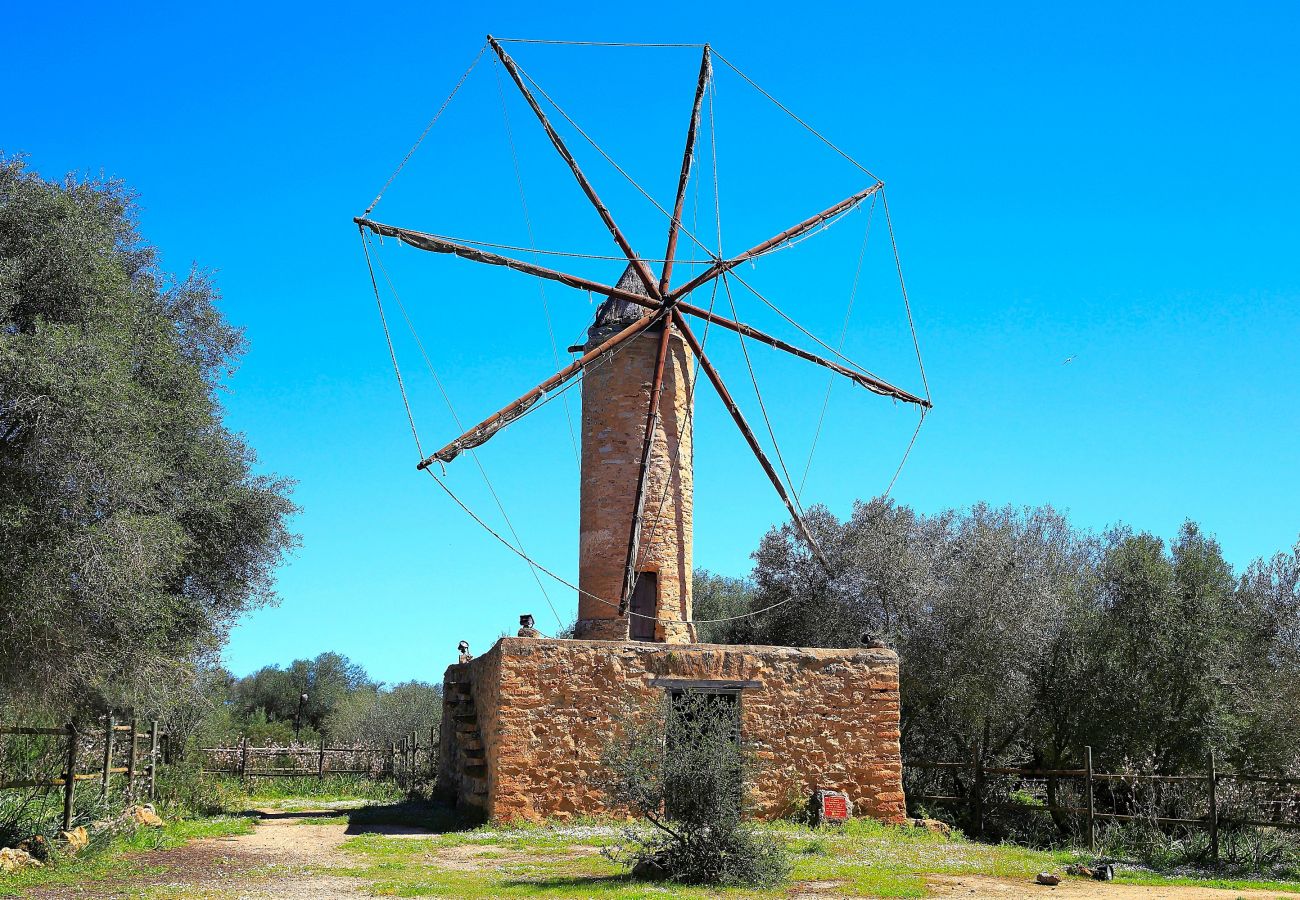 Casa rural en Mallorca para vacaciones