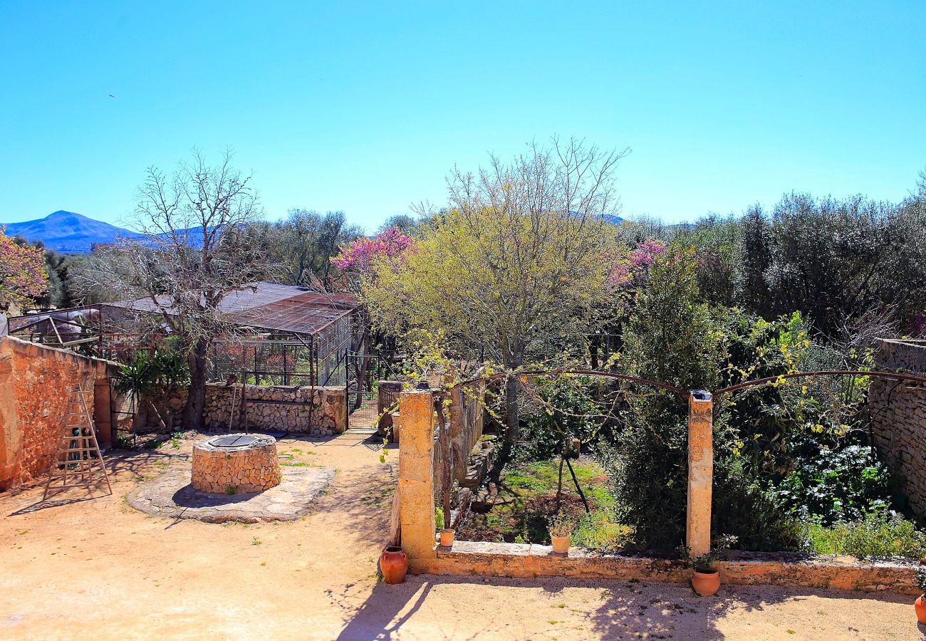 Finca en Son Serra de Marina - 235 Sa Cabaneta. S'original ETV/9570 by Mallorca