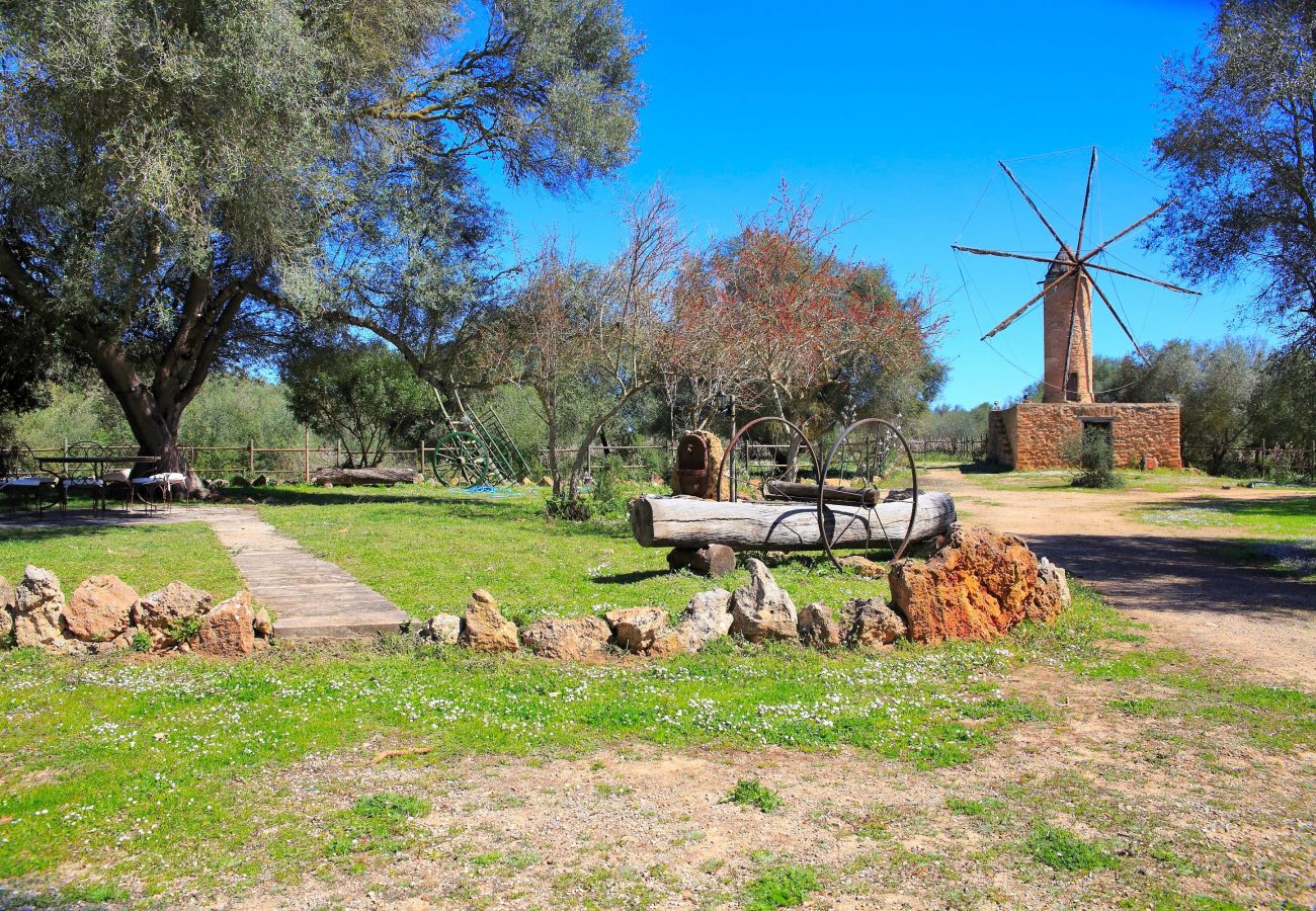 Finca en Son Serra de Marina - Finca Sa Cabaneta 235 by Mallorca Charme