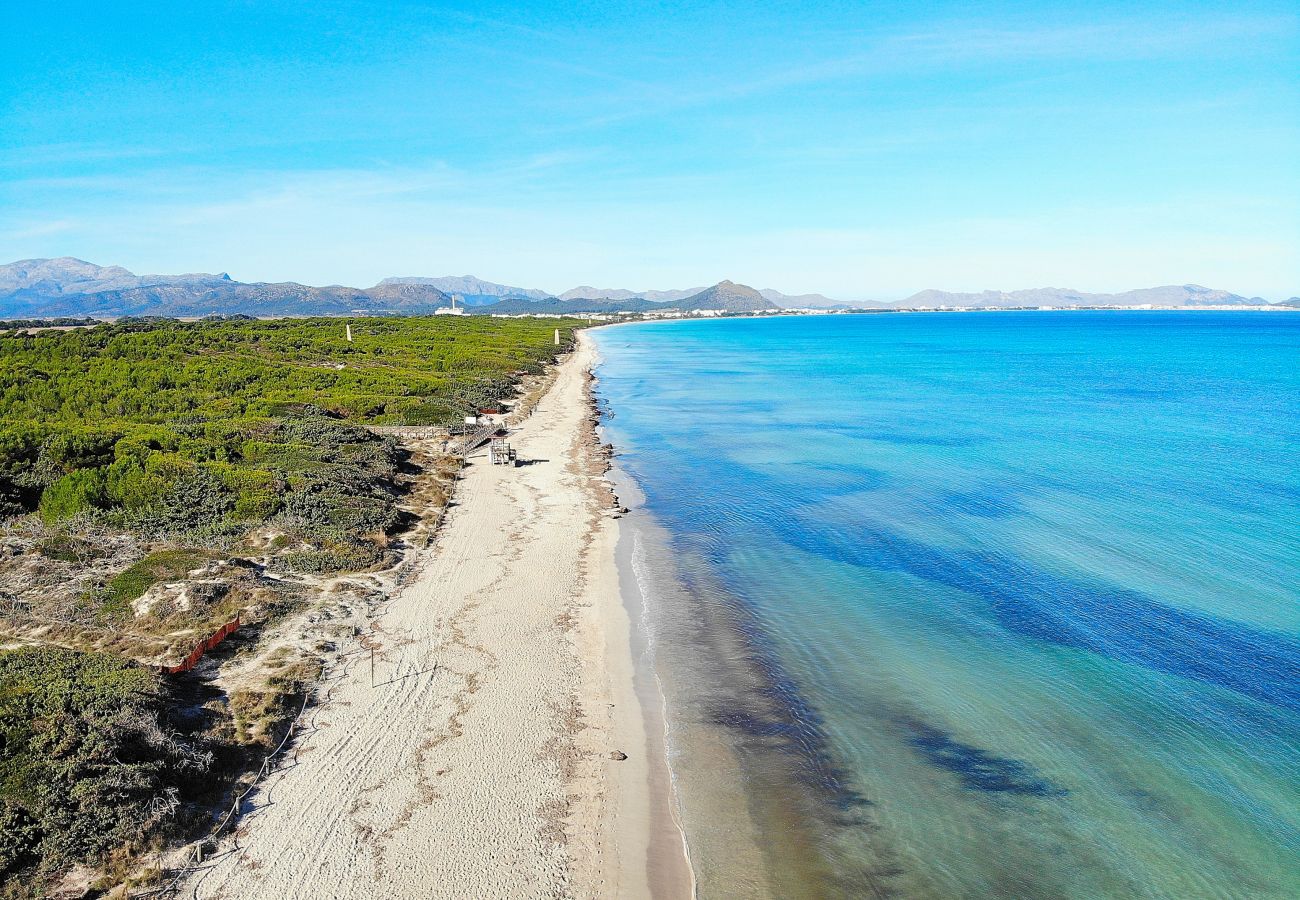 Finca en Son Serra de Marina - Finca Sa Cabaneta 235 by Mallorca Charme