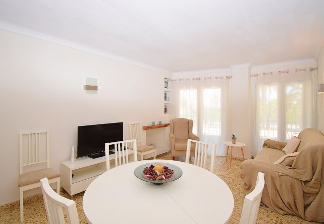 Apartamento en Port d´Alcudia - Apartamento Pins-Tugores 134 by Mallorca Charme