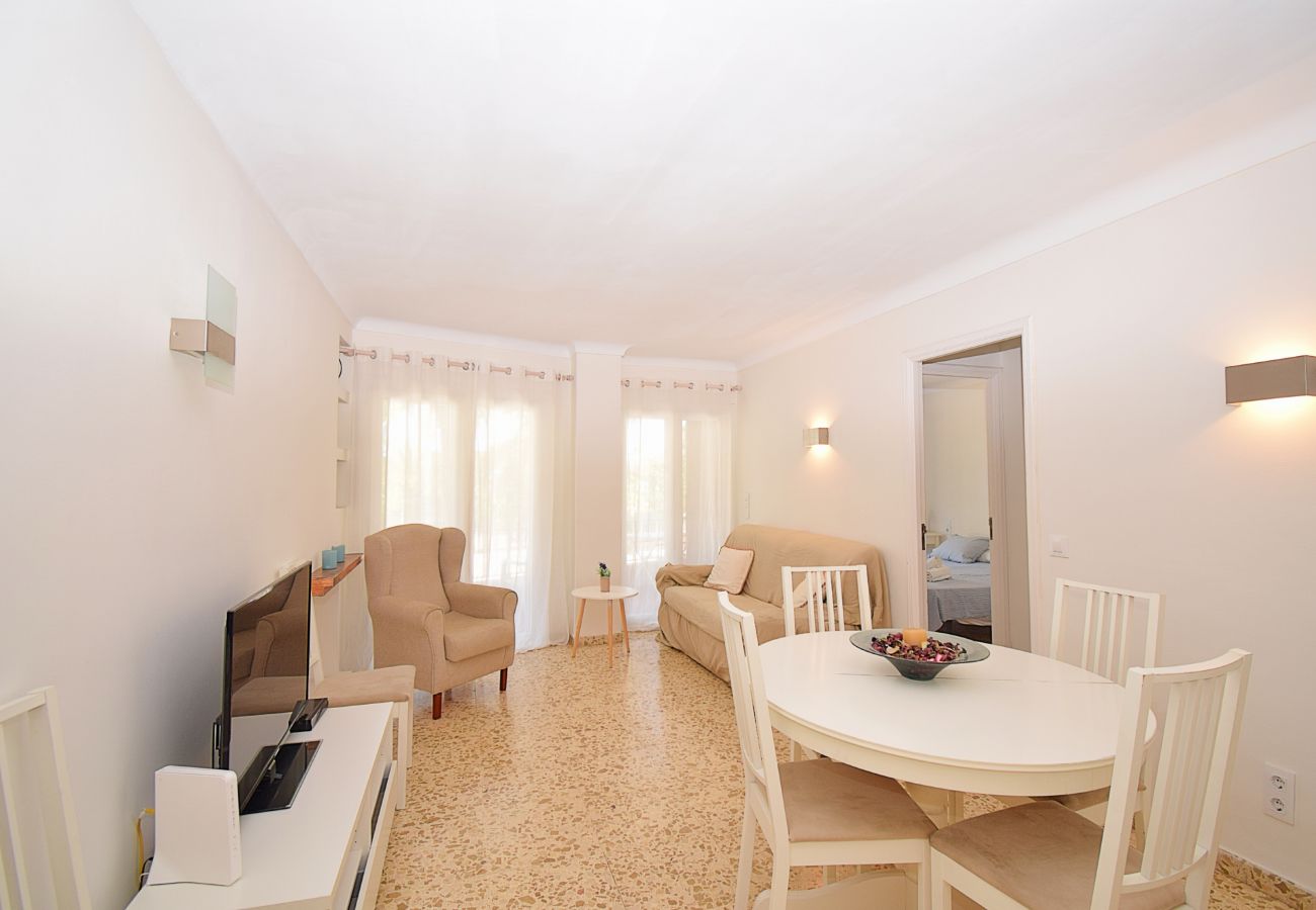 Apartamento en Port d´Alcudia - 134 Apartamento Pins-Tugores ETVPL/13155 by Mallor