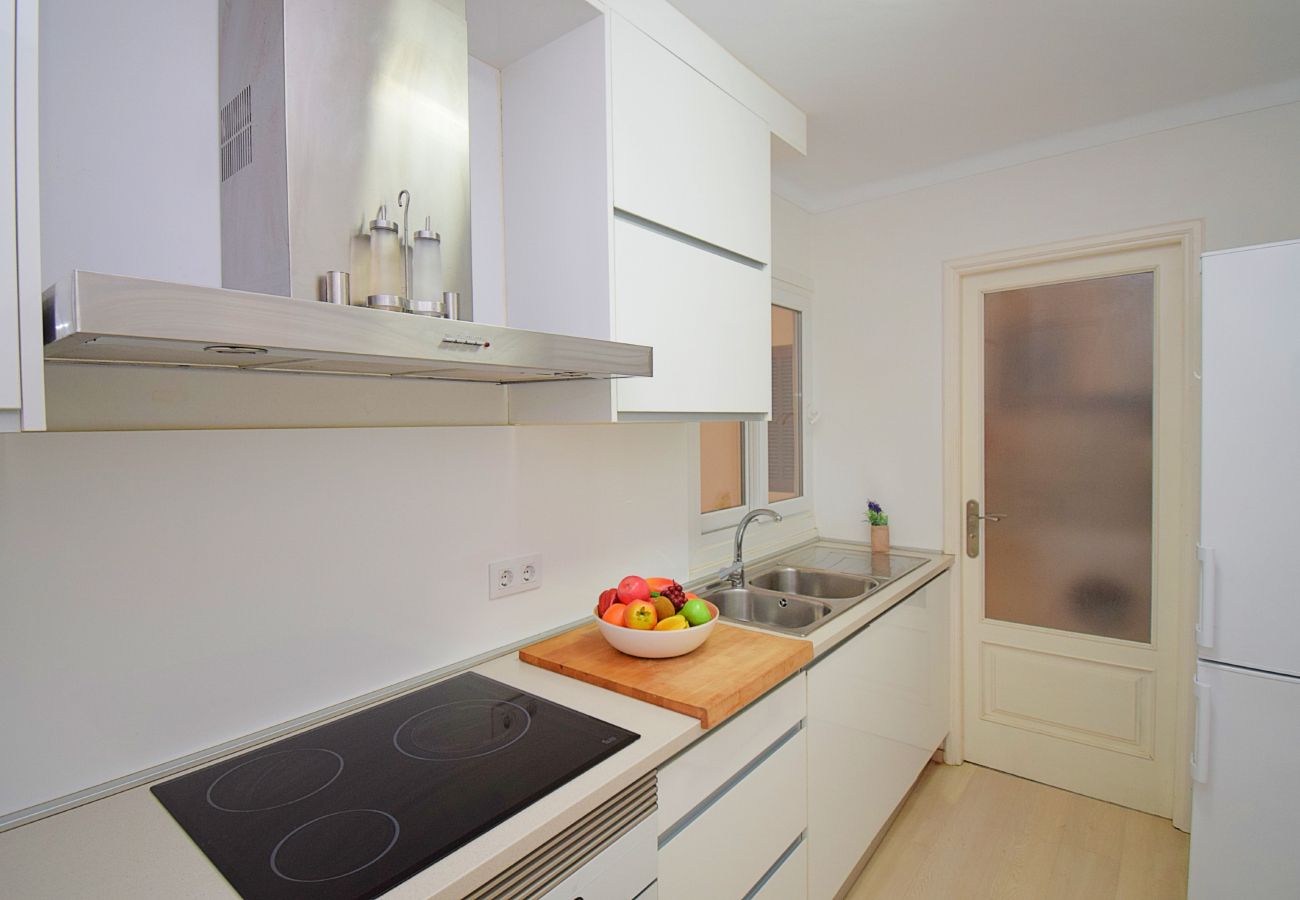 Apartamento en Port d´Alcudia - Apartamento Pins-Tugores 134 by Mallorca Charme