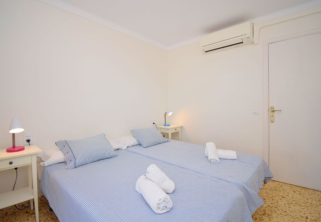 Apartamento en Port d´Alcudia - Apartamento Pins-Tugores 134 by Mallorca Charme