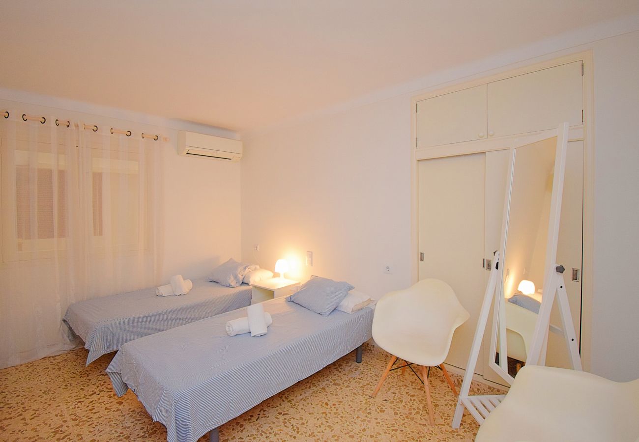 Apartamento en Port d´Alcudia - Apartamento Pins-Tugores 134 by Mallorca Charme