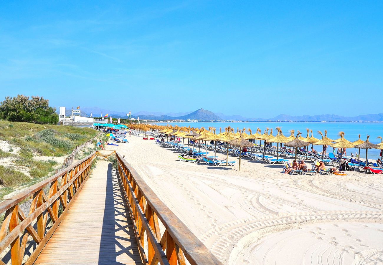 Apartamento en Port d´Alcudia - Apartamento Pins-Tugores 134 by Mallorca Charme