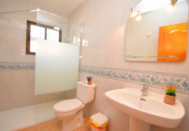 Chalet en Playa de Muro - 145 Casa Ca Na Coloma ETV/5130 by Mallorca Charme Chalet en Playa de Muro - 145 Casa Ca Na Coloma ETV/5130 by Mallorca Charme