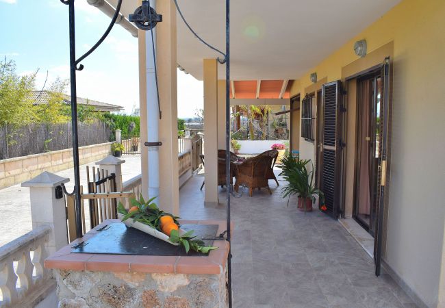 Chalet en Playa de Muro - 145 Casa Ca Na Coloma ETV/5130 by Mallorca Charme Chalet en Playa de Muro - 145 Casa Ca Na Coloma ETV/5130 by Mallorca Charme