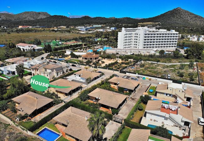 Chalet en Playa de Muro - 145 Casa Ca Na Coloma ETV/5130 by Mallorca Charme Chalet en Playa de Muro - 145 Casa Ca Na Coloma ETV/5130 by Mallorca Charme