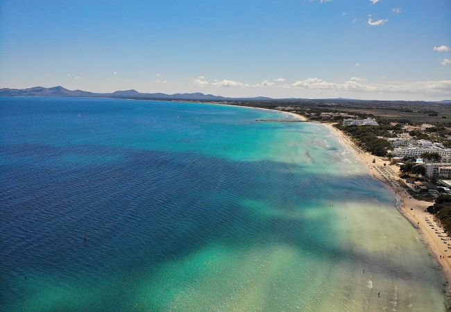 Chalet en Playa de Muro - 145 Casa Ca Na Coloma ETV/5130 by Mallorca Charme Chalet en Playa de Muro - 145 Casa Ca Na Coloma ETV/5130 by Mallorca Charme