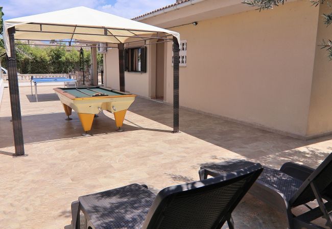 Chalet en Playa de Muro - 145 Casa Ca Na Coloma ETV/5130 by Mallorca Charme Chalet en Playa de Muro - 145 Casa Ca Na Coloma ETV/5130 by Mallorca Charme