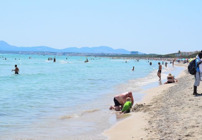 Chalet en Playa de Muro - 145 Casa Ca Na Coloma ETV/5130 by Mallorca Charme Chalet en Playa de Muro - 145 Casa Ca Na Coloma ETV/5130 by Mallorca Charme