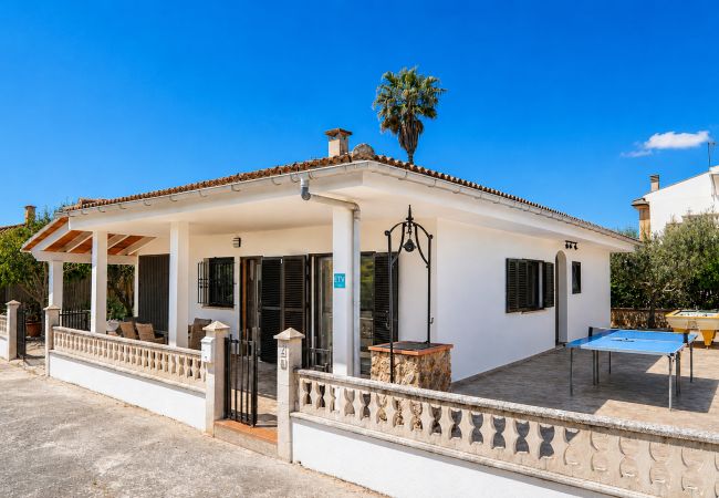 Chalet en Playa de Muro - 145 Casa Ca Na Coloma ETV/5130 by Mallorca Charme