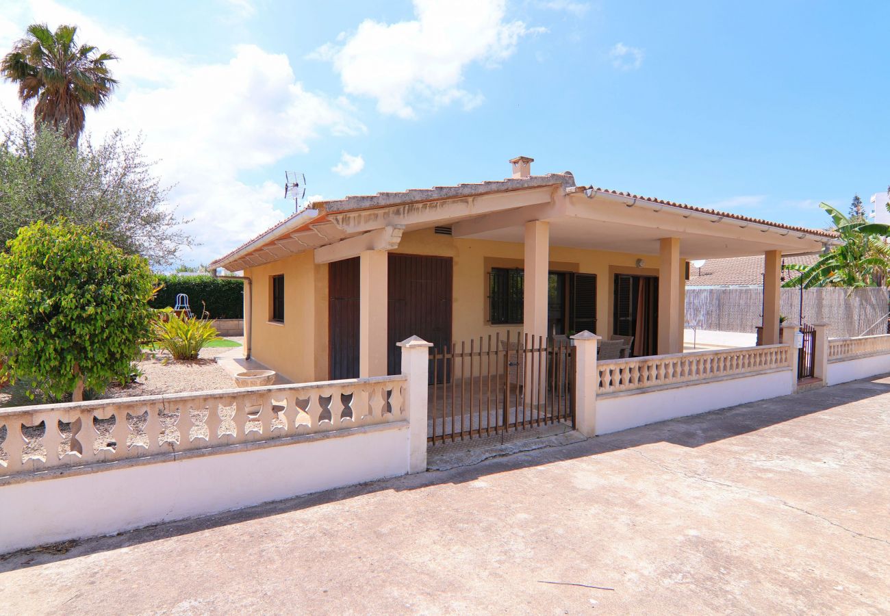 Chalet en Playa de Muro - 145 Casa Ca Na Coloma ETV/5130 by Mallorca Charme