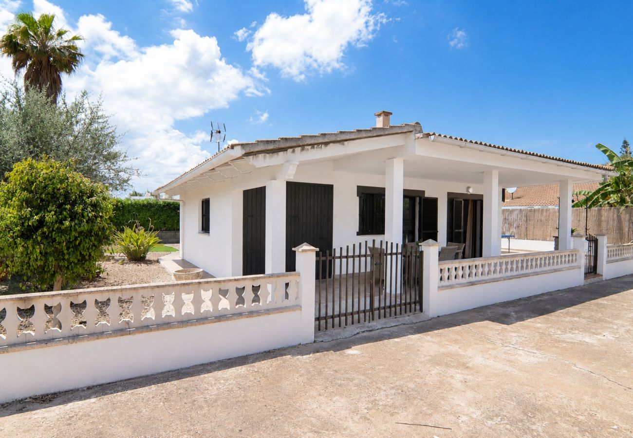 Chalet en Playa de Muro - 145 Casa Ca Na Coloma ETV/5130 by Mallorca Charme