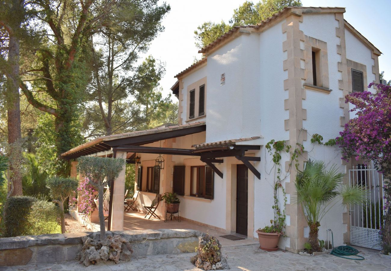 Chalet en Alcúdia - 020 Casa Trevol ETV/6474 by Mallorca Charme
