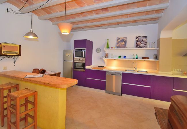 Casa en Muro - 015 Casa de Pueblo ETV/6811 by Mallorca Charme Casa en Muro - 015 Casa de Pueblo ETV/6811 by Mallorca Charme