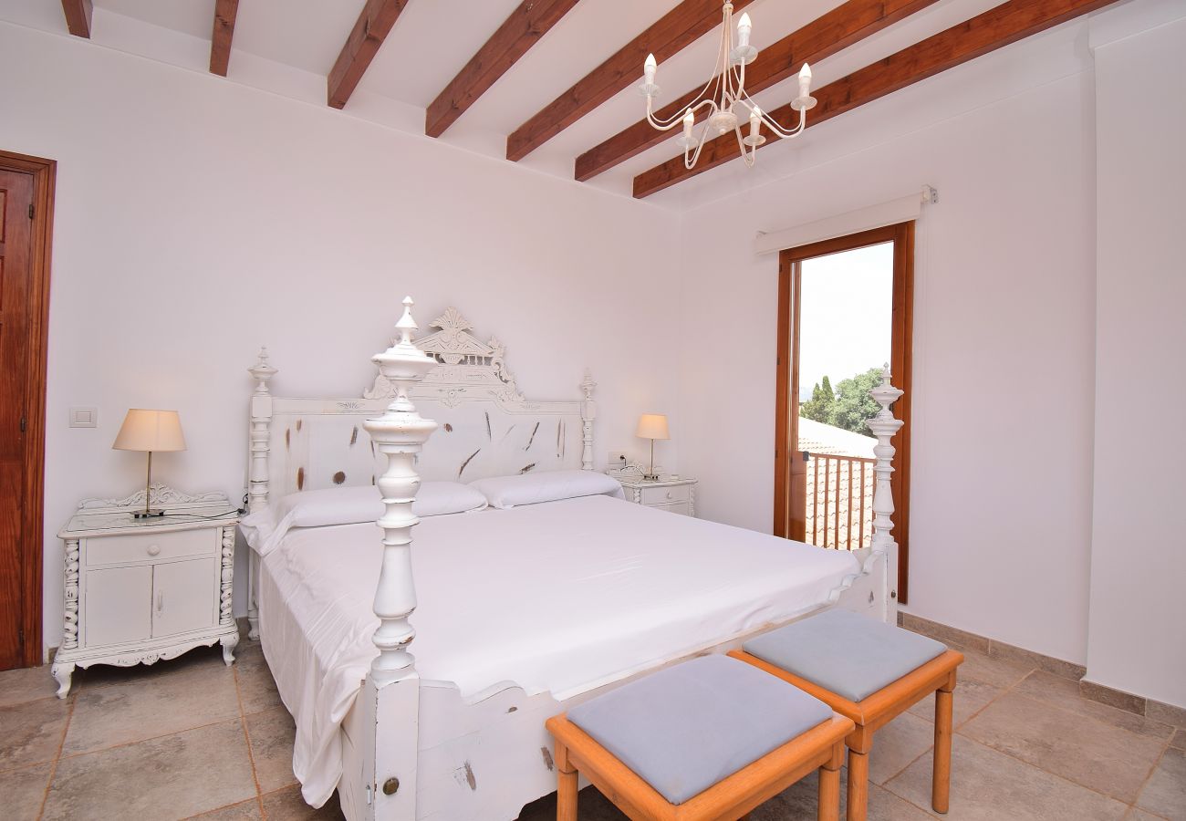 Villa en Muro - 239 Villa Biniaco ETV/4993 by Mallorca Charme