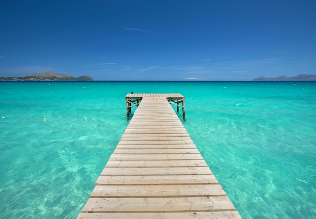 Villa en Muro - 243 Villa Can Bassa ETV/3623 by Mallorca Charme Villa en Muro - 243 Villa Can Bassa ETV/3623 by Mallorca Charme