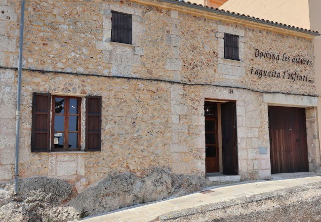 Villa en Muro - 243 Villa Can Bassa ETV/3623 by Mallorca Charme Villa en Muro - 243 Villa Can Bassa ETV/3623 by Mallorca Charme