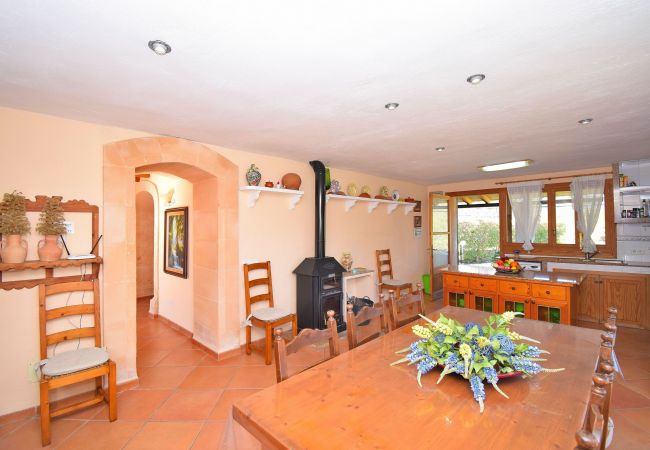 Villa en Selva - 014 Finca Cantabou ETV/2728 by Mallorca Charme Villa en Selva - 014 Finca Cantabou ETV/2728 by Mallorca Charme