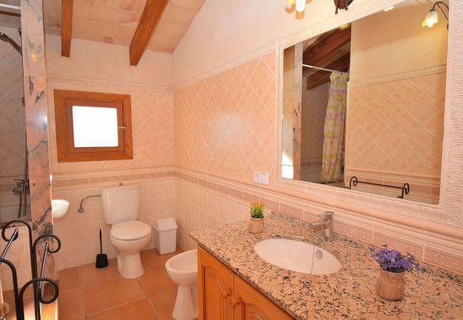 Villa en Selva - 014 Finca Cantabou ETV/2728 by Mallorca Charme Villa en Selva - 014 Finca Cantabou ETV/2728 by Mallorca Charme