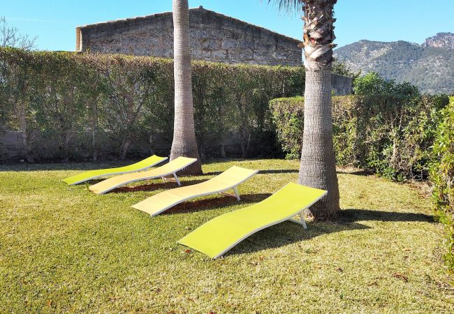 Villa en Selva - 014 Finca Cantabou ETV/2728 by Mallorca Charme Villa en Selva - 014 Finca Cantabou ETV/2728 by Mallorca Charme