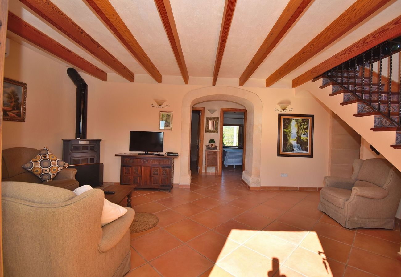 Villa en Selva - 014 Finca Cantabou ETV/2728 by Mallorca Charme