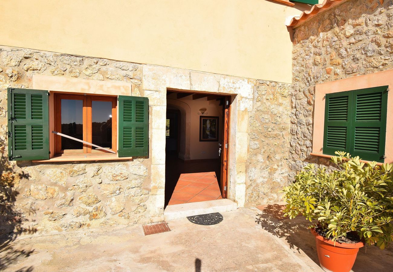 Villa en Selva - 014 Finca Cantabou ETV/2728 by Mallorca Charme