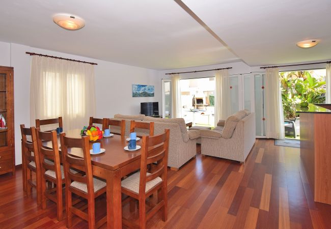 Casa adosada en Playa de Muro - 107 Villa Siulador ETV/4717 by Mallorca Charme Casa adosada en Playa de Muro - 107 Villa Siulador ETV/4717 by Mallorca Charme