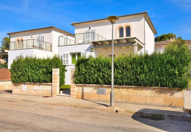 Casa adosada en Playa de Muro - 107 Villa Siulador ETV/4717 by Mallorca Charme Casa adosada en Playa de Muro - 107 Villa Siulador ETV/4717 by Mallorca Charme