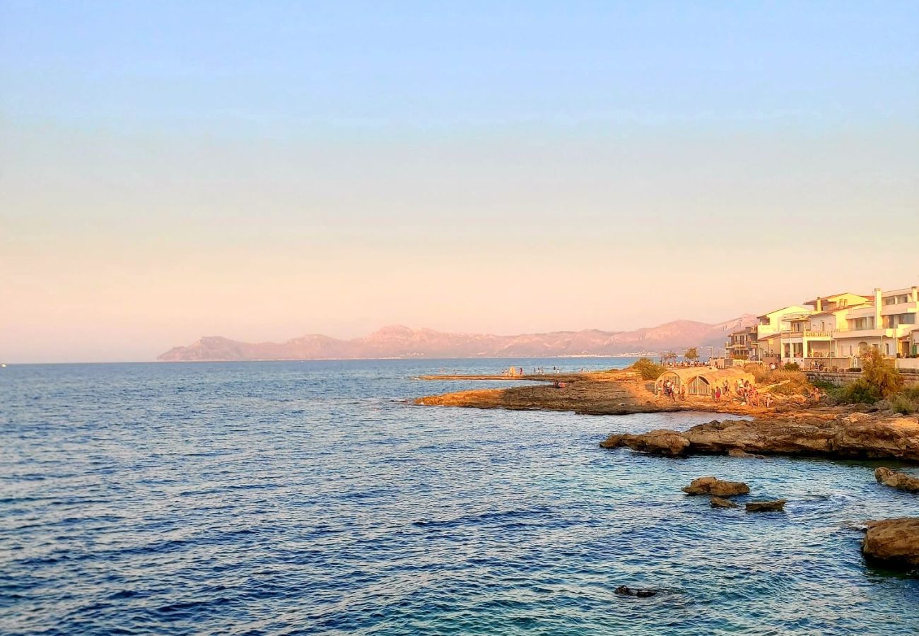 Apartamento en Can Picafort - YourHouse Casa Suiza