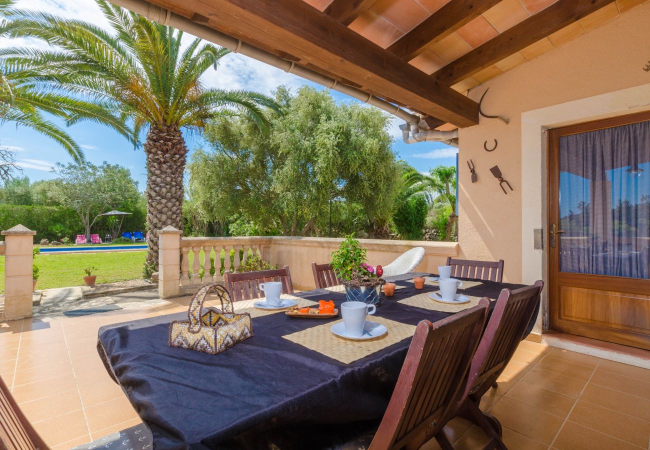Villa en Manacor - YourHouse Garballons